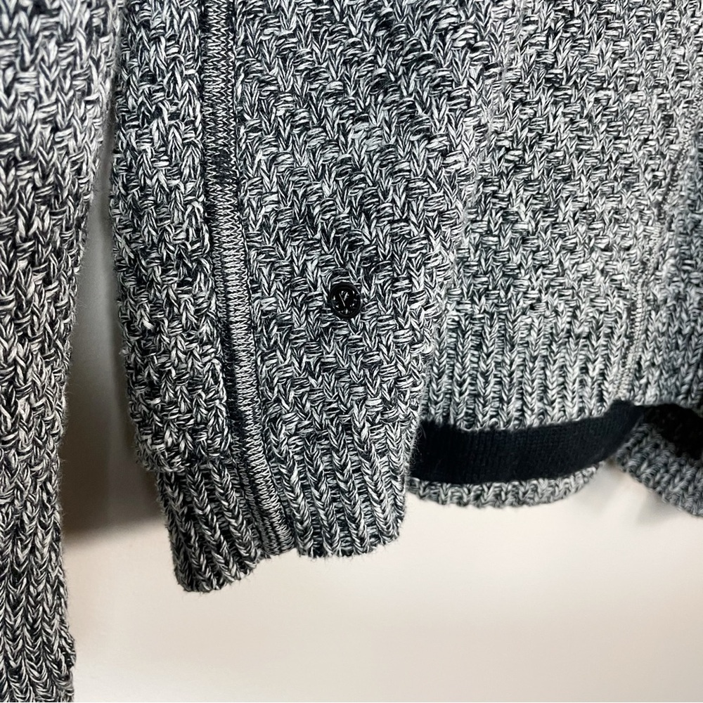lululemon athletica Gray and Black Cardigan - Picture 8 of 12